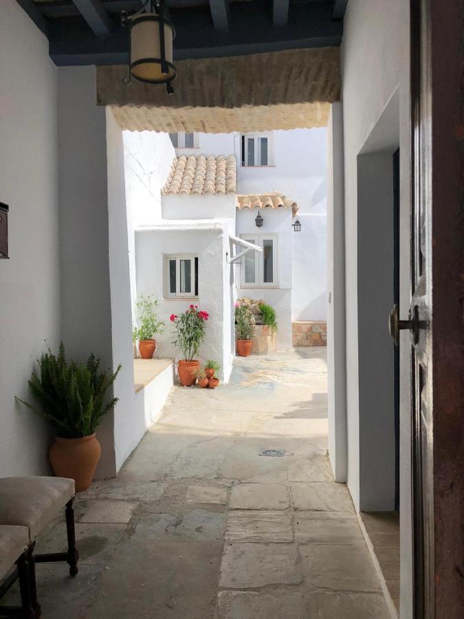 Casa Del Olivo By Casitasconencantoes Medina-Sidonia Eksteriør billede